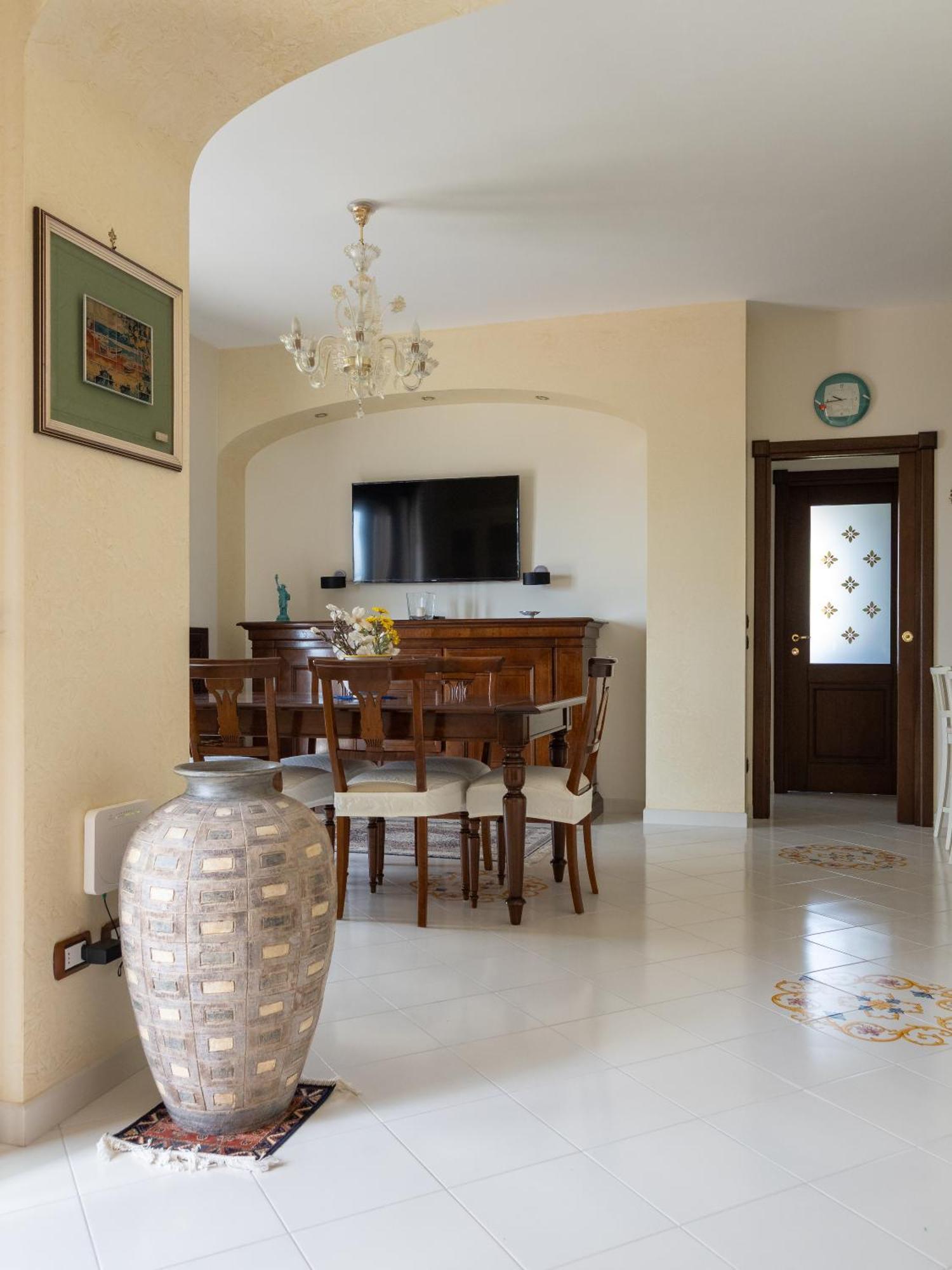 Residenza Le Sirene City Center Sorrento Luaran gambar