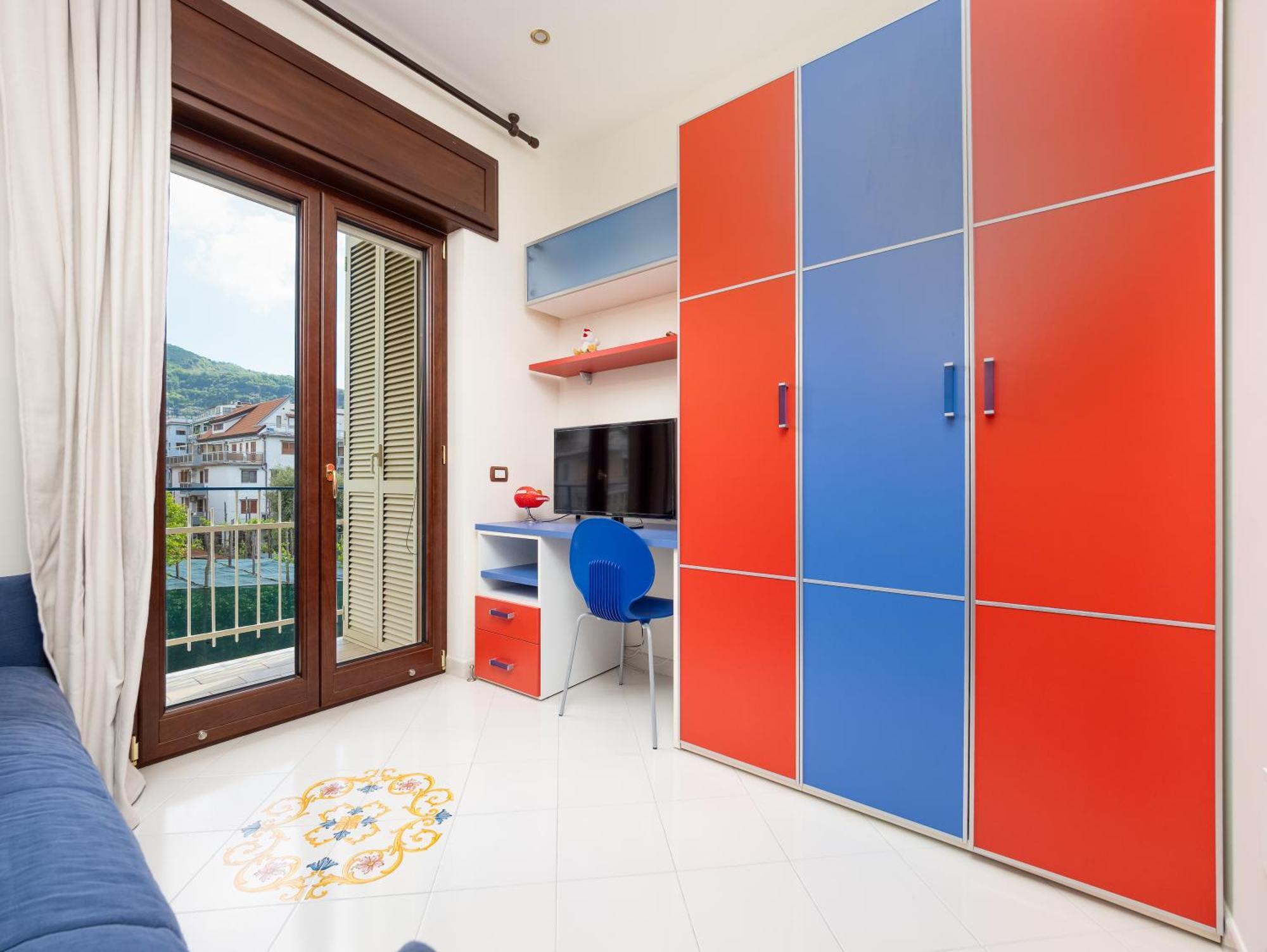Residenza Le Sirene City Center Sorrento Luaran gambar