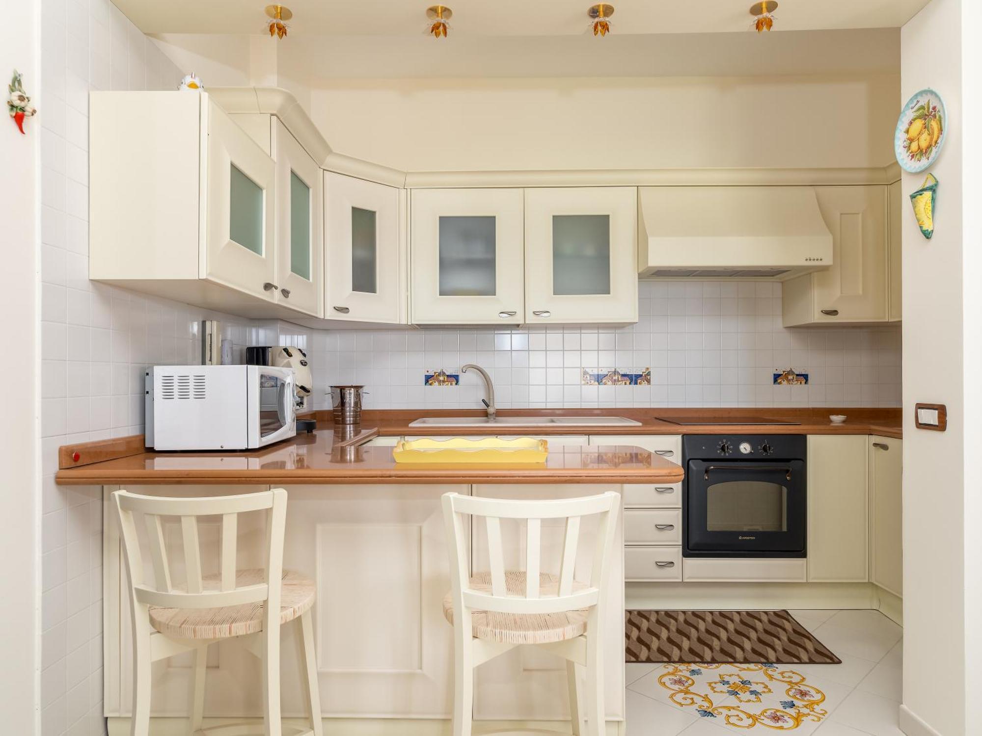 Residenza Le Sirene City Center Sorrento Luaran gambar